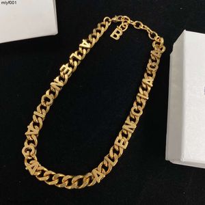 Pendant Necklaces Fashion Luxury Classic Necklace Designer Plating Gold Jewelry Girl Women Wedding Birthday