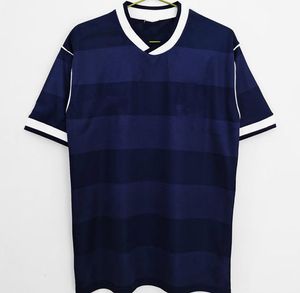 1998 2002 İskoçya Retro Futbol Formaları McCoist Bowman McLeish McInally Futbol Gömlek Vintage Klasik Kitler de Foot Jersey 1986