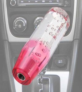 15cm Universal Shift Knob Bubble Styling Acrylic Gear Knob Shifter Head for Vehicles4672538