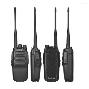 Walkie Talkie JC-6700 10W High Power FRS PMR446 400-470MHz Two Way CB Radio Devices Station Transceiver Long Range Portable FM