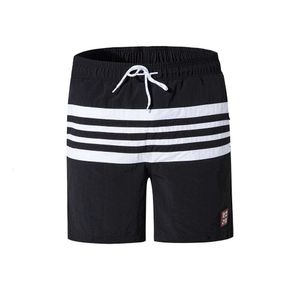 2024 Herrsportshorts Casual Wide Pine Tower Veet Tre del byxor med inre foder