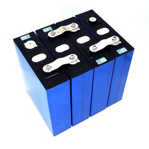 Batterie Nuovo 280Ah 240Ah 200Ah Lifepo4 12V Grado A Batteria ricaricabile 3,2V Litio Ferro Fosfato Prismatico Solare EU US Tax Dr Dhi1W