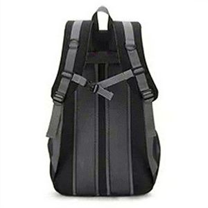 Homens mochila novo náilon à prova dwaterproof água casual mochila de viagem ao ar livre senhoras caminhadas acampamento montanhismo saco de esportes da juventude a21