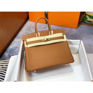 70% Factory Outlet Off Half hand sewing wax thread all steel plating gold hardware portable women's bag head leather on sale