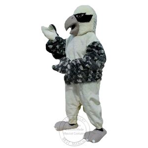 Halloween adulto tamanho osprey pássaro mascote traje tema vestido extravagante vestido extravagante carnaval festa de halloween trajes extravagantes