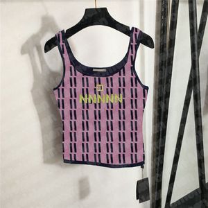 F حرف F strenbtrants tirts Vest