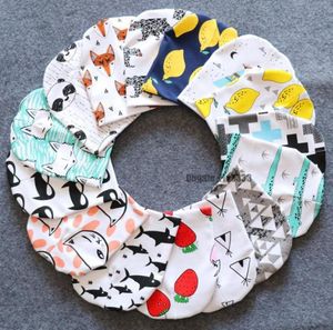 Baby Hat Cotton Printing Caps Toddler Boy Girl Niemowlęta czapka wiosna jesień zima dzieci 039S kapelusze nowonarodzone czapki 03 T2223033