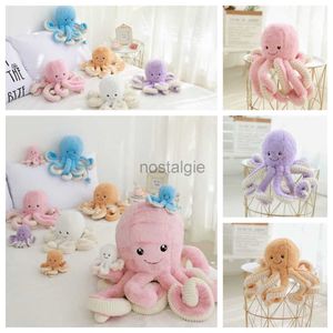 Stuffed Soft Girl Huggy Wuggy Plushies 80cm stuffed Plushie Stuff Animals Pillow Christmas Gift Octopus Plush Doll Toy For Kid 240307