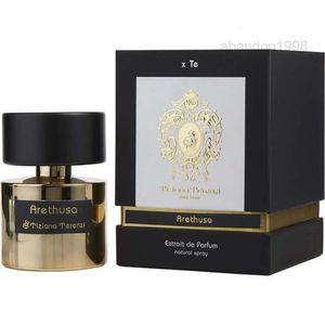 Fragrance Tiziana Terenzi Kirke Delox Guide to Rome100ML Brand Perfume Flower scent Spirito Fiorentino Gold Rose Oudh Draco Ursa 22OS