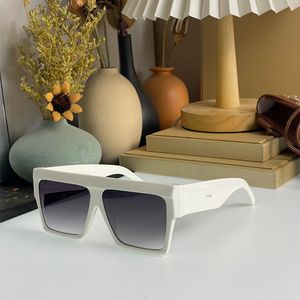 Yüksek kaliteli kadın tasarımcı güneş gözlüğü 40030 kadın asetat çerçevesi naylon lens güneş gözlüğü retro küçük dikdörtgen çerçeve seksi küçük erkek gözlükleri kutu