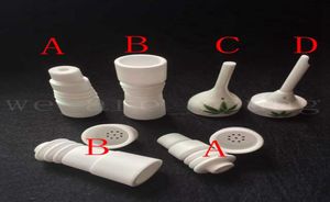 Chiodi in ceramica di nuovo design 14mm18mm maschio o femmina Chiodi in ceramica senza cupola Tappo in carb ceramico vs Chiodo in titanio GR2 Chiodo al quarzo5678990