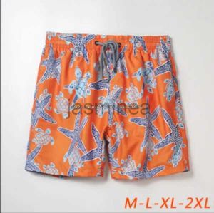 Men's Shorts Street chic Beach Turtle Shorts Mens Beach Travel Resort Home Casual Fitness Run Quick dry quarter pants 240307