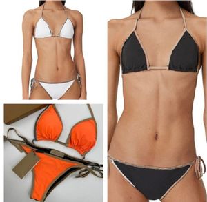 Sexy maiô feminino conjunto de biquíni amor multicolors verão praia maiô para mulher biquinis