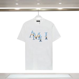 DSQ Phantom Turtle Męskie koszulki 2023SS Nowy męski projektant T Shirt Paris Fashion Tshirts Summer T-Shirt Męs