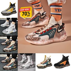 2024 Uomo Trekking Outdoor Classico Trekking Mountain Sneakers Traspirante Arrampicata Atletica scarpe da ginnastica da uomo Scarpe da uomo Sala sportiva palestra indossabile