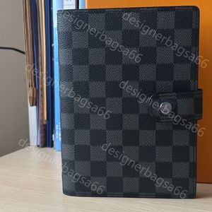 Blocco note di design di lusso non libro Porta biglietti da visita file tickler wordpad Custodia per passaporto in pelle notebook note di fascia alta blocco note memorand libretto degli assegni