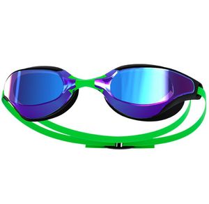 Erwachsene Tauch- und Schwimmbrille, professioneller Vorteil, Outdoor-Wettkampf-Schwimmbrille, wasserdichte Anti-Beschlag-Brille für Wassersport