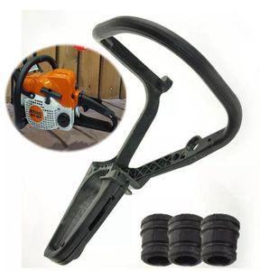 4 Stück Griffleiste hinten Lenkerpuffer für STIHL 017 018 MS170 MS180 Kettensäge4645346