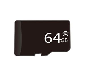 Memory Card Real Capacity 8 GB 16GB 32GB 64 GB Klass 10 Easy Read and Writ med Adapter7314540