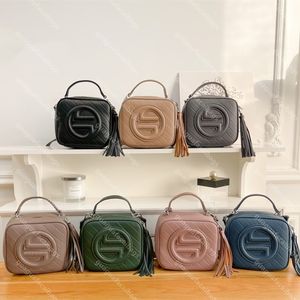 Top quality blondie bag women one shoulder crossbody bag designer handbag tassels clutch bag Multicolor leather bags GG Camera bag satchel hardware Decoration tote