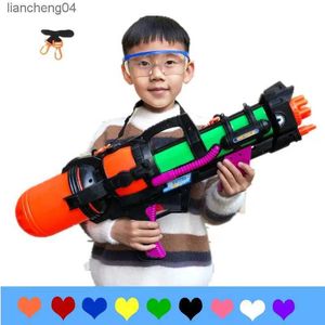 Gun Toys Guns For Children Boys Model Squirt Water Spraying Garden Toy Outdoor Gift Summer Toys For Toddler 4+