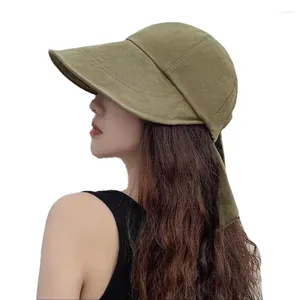 Cappellini da baseball Casual Donna Ragazza Estate Sport Snapback Cappello da sole Fibbia regolabile Stile coreano Moda 2024