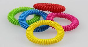 Mosquito Repellent Bracelets hand Wrist Band telephone Ring Chain Antimosquito bracelet Pest Control Bracelet Bands6086820