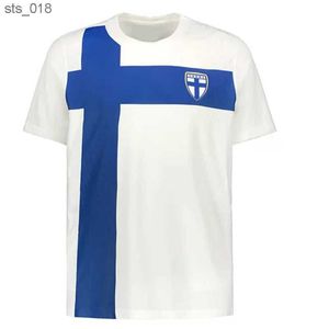 Maglie da calcio Finlandia 22/23 Hoe Pukki Skrabb Raitala Pohjanpalo Kamara Sallstrom Jensen Lod Maglie da calcio nazionali H240307