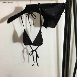 Marka Mayo Kadın Bikini Designer Mayo Seti Moda Logosu Split Mayolar 2 PCS Kadın Seksi Yüzme Tatil Plajı Mar 07