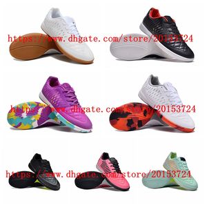 رجال الأولاد نساء لكرة القدم أحذية القمرات جاتوه الثاني IC Cleats Boots Boots Outdoor Scarpe Calcio Chuteiras Size 35-45eur