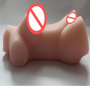 Bambola del sesso in silicone con vagina e seno grande bambola del sesso reale per uomini Masturbatore maschile giocattoli adulti del sesso per uomini silicone pieno s9521991 Buona qualità