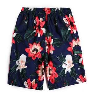 Summer Beach Shorts, Casual Loose Fitting European Size Men's Pants