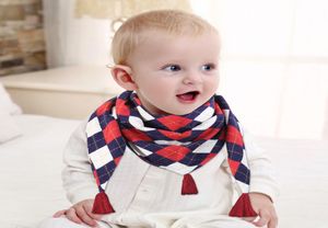 21 style 2019 new scarf autumn and winter personality children039s Scarves double triangle towel warm shawl P0511577038