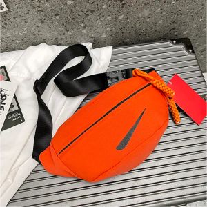 Torba designerska Wysokiej jakości torba na ramię Crossbody Pakiety talii na ramiona sportowy sport