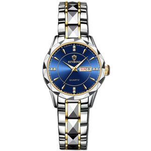 Binbang Watch Nowy moda męska zegarek Waterproof Waterproof Tungsten Stael kalendarz kwarcowy kwarcowy zegarek Shake Sound Wybuchowe graniczne wydanie C4