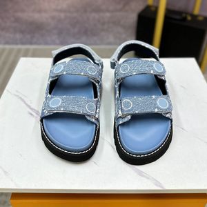 Designer shoes Fashion sandals for woman Casual shoes outdoor Womans slippers Shoes High quality luxury cowhide sandals handmade