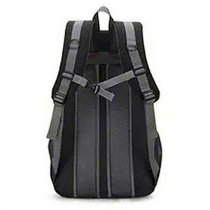 Männer Rucksack Neue Nylon Wasserdicht Casual Outdoor Reise Rucksack Damen Wandern Camping Bergsteigen Tasche Jugend Sport Tasche