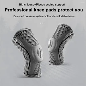 Knee Pads Sports Professional Running Cycling For Men Ultimate Compression Brace Joint Pain Relief Fitness