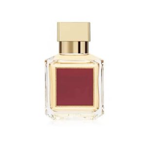 Meistverkaufter Duft Rouge 540 Parfüm Extrait de Parfum Neutral Oriental Oud Rose 70ML Vitae Celestia Auqa Universalis Media Cologne Parfüm Schnelle Lieferung