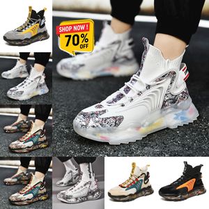 2024 Men Hiking Outdoor Classic Trekking Mountain Sneakers Breathable Climbing Athletic mens trainers mens shoes Sports room gym