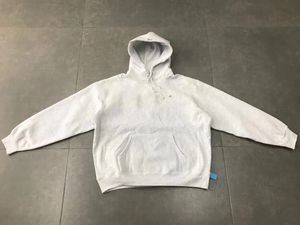 Kutu Lgo Sweatshirt Erkek Kadın Hoodie Dirseği Yüksek Sokak Moda Uzun Kollu Kıyafetler 8 Renk L2 L2