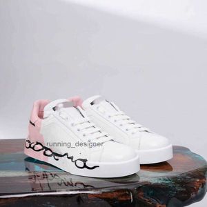 Multicolor Top Fashion Best Quality real leather Handmade Gradient Technical sneakers men women famous shoes Trainers size35-45 kmjkl gm7000001 2CGN