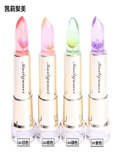 Whole Kalijumei Secret Jelly Lipstick Makeup Beauty Flower Lipblam Not Fade Make Up Lip Gloss Double Nursing Natural Protecti4977350