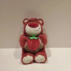 2024 Partihandel söt The Bear Plush Toys Children's Games Playmates Holiday Gifts Room Decoration Claw Machine Priser Kid Födelsedag Julklappar