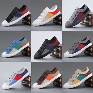 Casual running shoes mens womens Outdoor sports sneakers trainers New Style of black white pink EUR 36-47 GAI-33 usonline