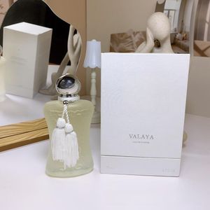 Valaya Perfume 75ml Cassili Sedbury Meliorra Smidos duradouros Fragrância de boa qualidade Navio livre