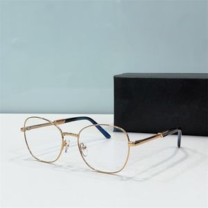 occhiali da vista firmati occhiali da sole rotondi occhiali classici PR68YV Moda rete rossa stessi uomini e donne Telaio intero di fabbrica per lenti miopia di alta qualità