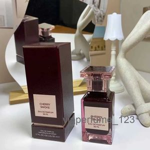 2024.Designer Perfume For Women CHERRY SMOKE Fragrance Spray 50/100ML EDP Natural Unisex Cologne 1.7/3.4 FL.OZ Long Lasting Scent Fragrance For Gift in Stock 8ZQB