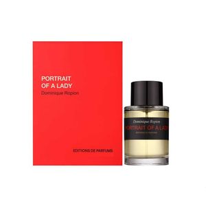 Wholesale 100mL Portrait of a Lady Perfume Long Lasting Une Rose Eau De Parfum Cologne Original Cologne Womens Perfume