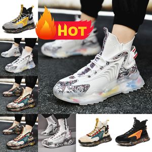 Men Hiking Shoes Outdoor Trail Trekking Mountain Sneakers Mesh Leather Breathable Climbing Athletic mens trainers Sports Size 35-46